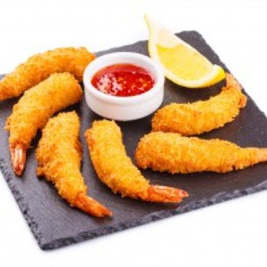 Креветки фри