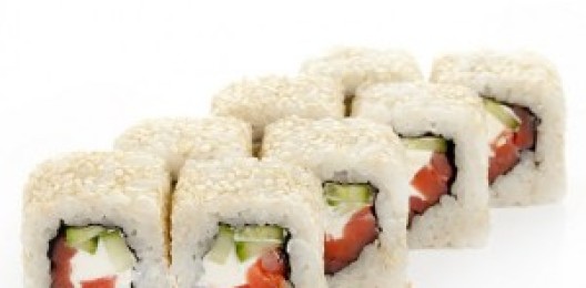 Ролл «Калифорния гурмэ»