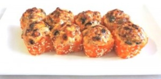 Ролл «Спайси угорь»