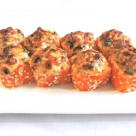 Ролл «Спайси угорь»