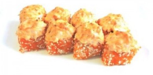 Ролл «Спайси лосось»