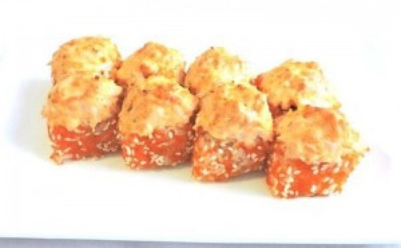 Ролл «Спайси лосось»