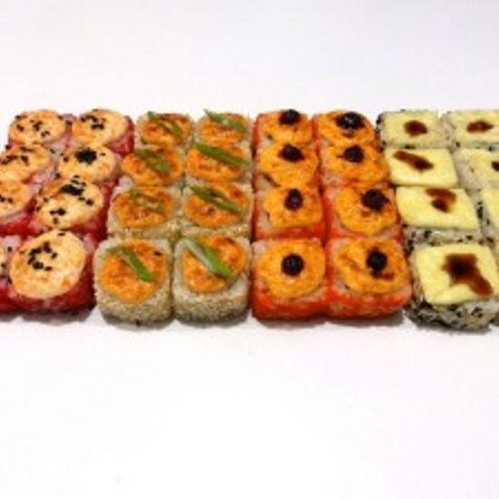 Сет «Горячий Ромео»