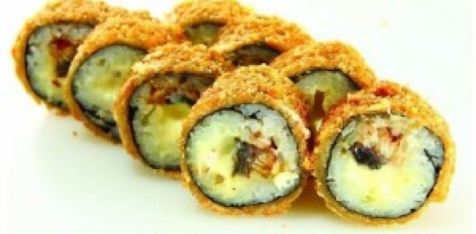 Ролл «Темпура голд»