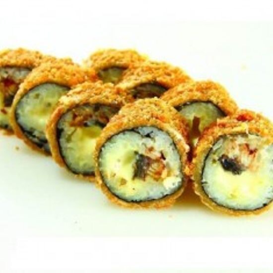 Ролл «Темпура голд»