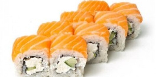 Ролл «Филадельфия лайт»