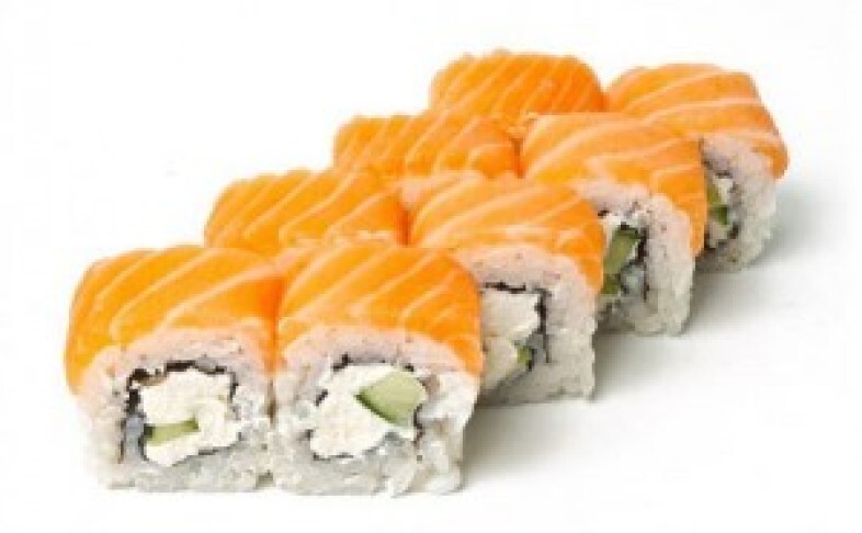 Ролл «Филадельфия лайт»