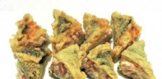 Сандочи с курочкой копчёной