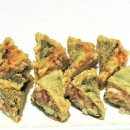 Сандочи с курочкой копчёной