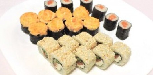 Мини сет «Лосось»