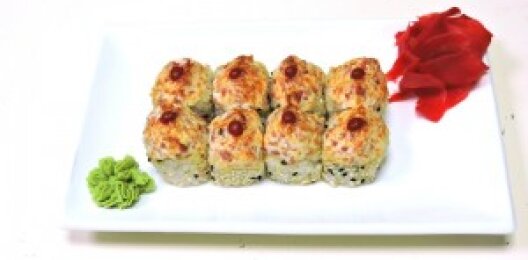 Ролл «Чикен-бекон»