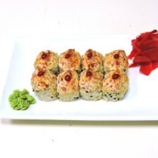 Ролл «Чикен-бекон»