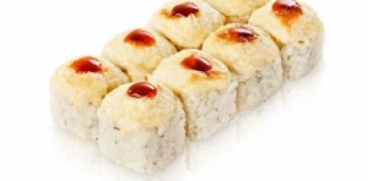 Ролл «С кальмаром»