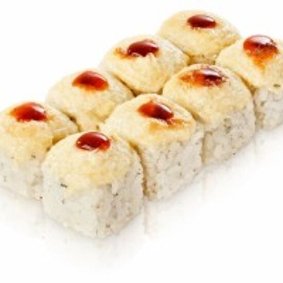 Ролл «С кальмаром»