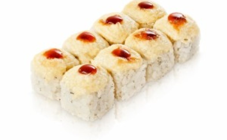 Ролл «С кальмаром»