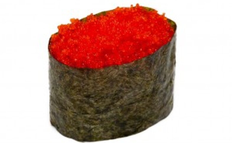 Гункан с масаго