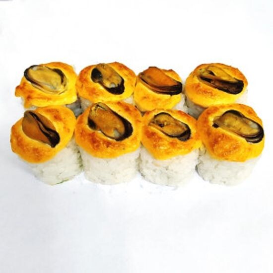 Ролл «Пряная мидия»