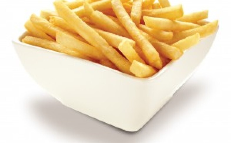 Картошка фри