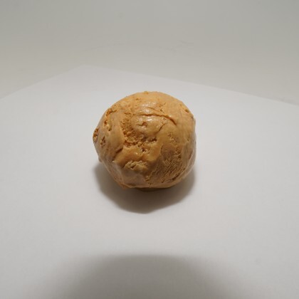 Мороженное карамельное