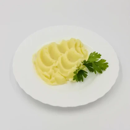 Картофельное пюре