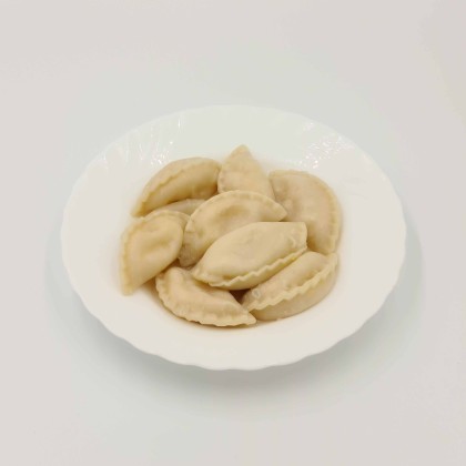 Вареники с вишней