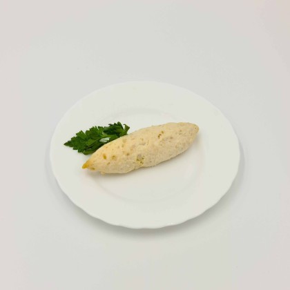 Котлета из куриного филе на пару