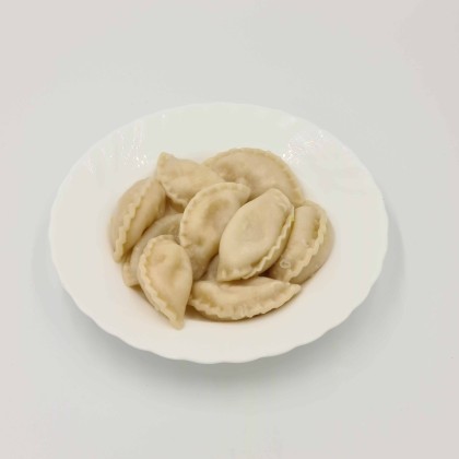 Вареники с творогом