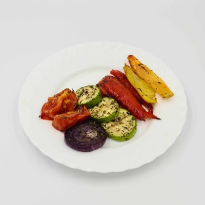 Овощи гриль