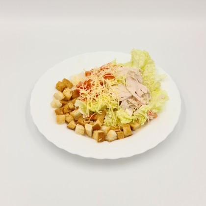 Салат «Цезарь»