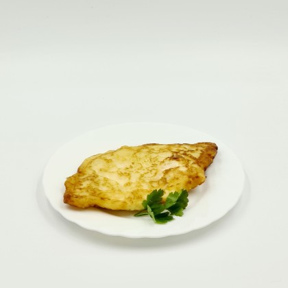 Куриная отбивная в сыре
