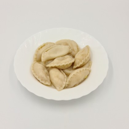 Вареники с картошкой