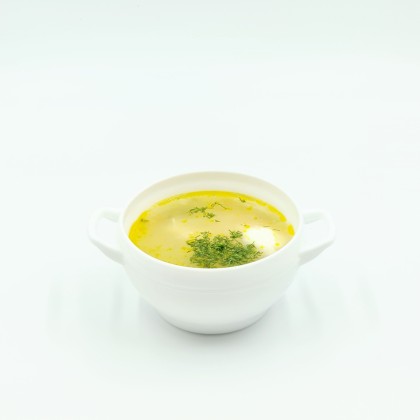 Уха из форели