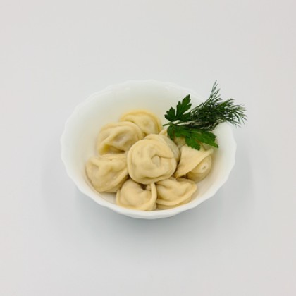 Пельмени из говядины