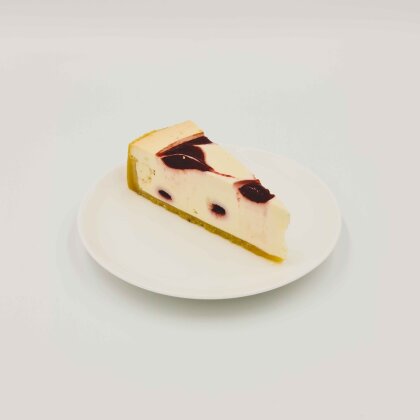 Чизкейк Клубничный