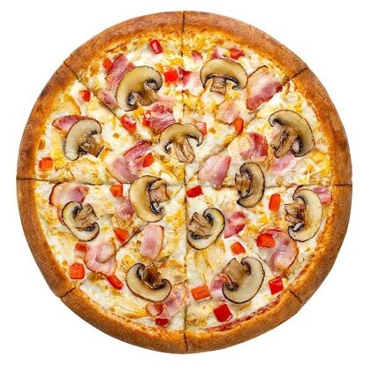 Пицца  «Испанка»