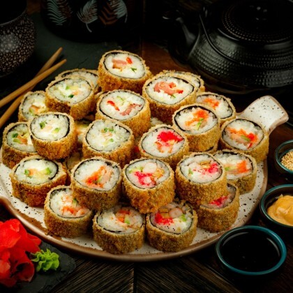 Сет ГОРЯЧИЙ