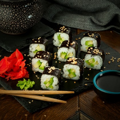 Авокадо маки