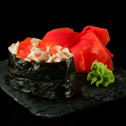 Спайси с курицей - 1шт.