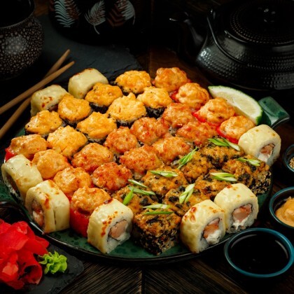 Сет ЗАПЕЧЁННЫЙ