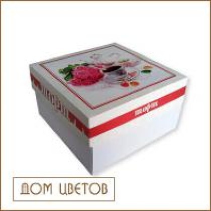 Торт Кремовый , Сладости