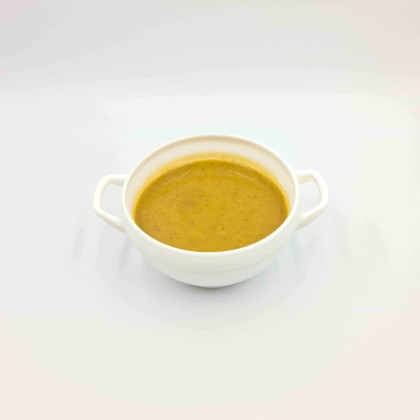 Крем-суп грибной