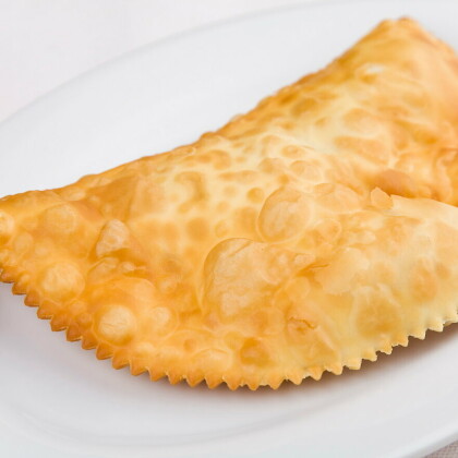 Чебурек с куриным мясом