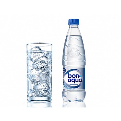 Bon aqua без газа