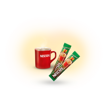 Кофе 3в1 Maccoffe