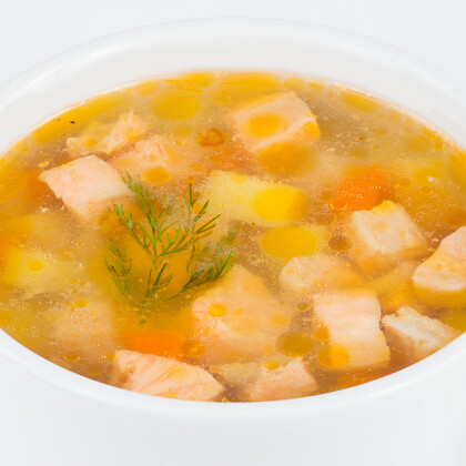 Уха по-фински.