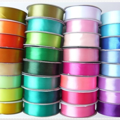 Лента атласная