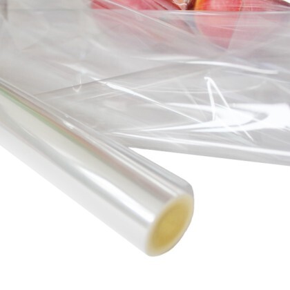 Прозрачный целофан