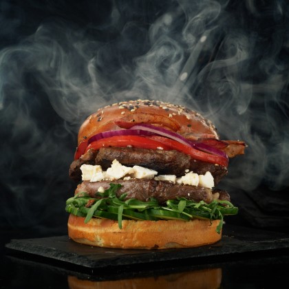 Super BORO Бургер