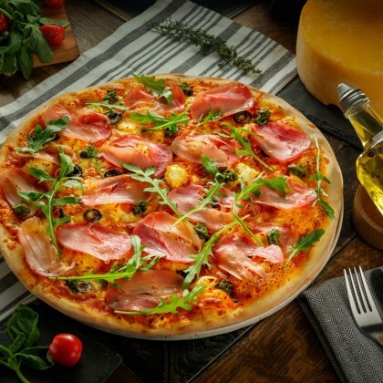 Пицца «Парма»