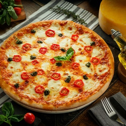 Пицца «Буффало»